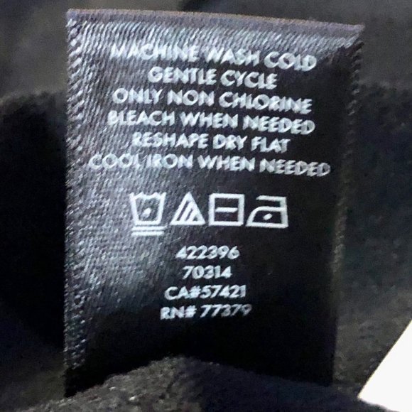 Ann Taylor Black Cardigan Womens S New Ruffled Detail - Picture 10 of 12